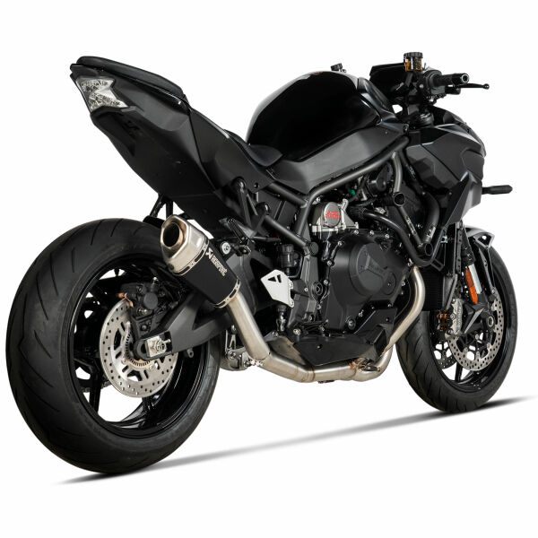 Akrapovic Akrapovic Black Titanium Silencer Slip-On Kit